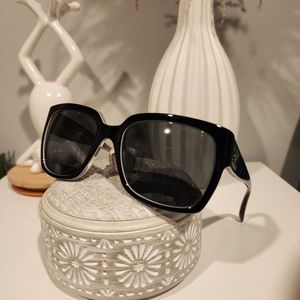 Channel sunglasses